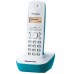 Ασύρματο Ψηφιακό Τηλέφωνο Panasonic KX-TG1611GRC Λευκό-Μπλε